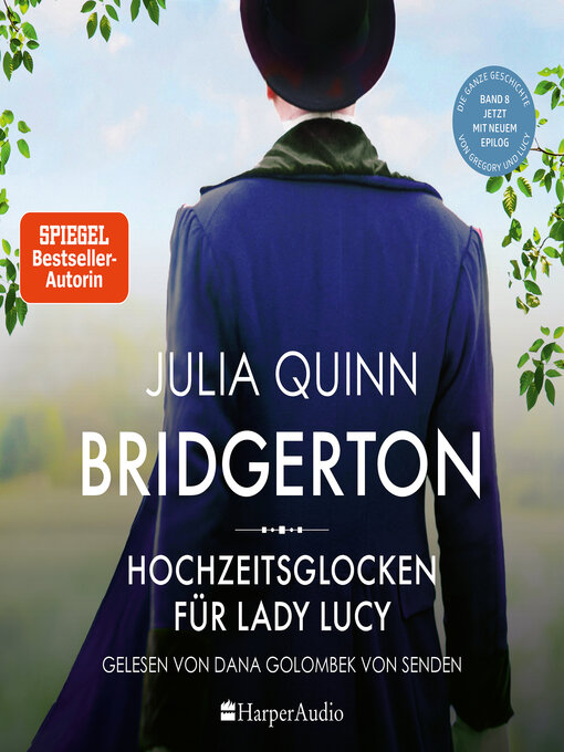 Title details for Hochzeitsglocken für Lady Lucy by Julia Quinn - Wait list